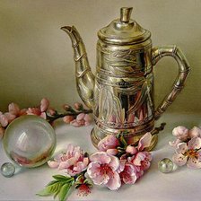 Схема вышивки «769876564»