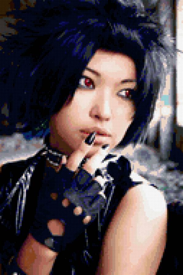 демон - предпросмотр