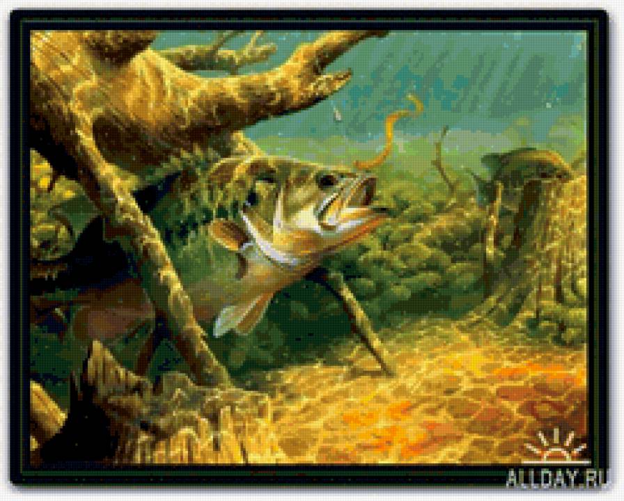 рыбка2 - предпросмотр