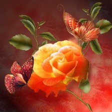 Схема вышивки «№203454»