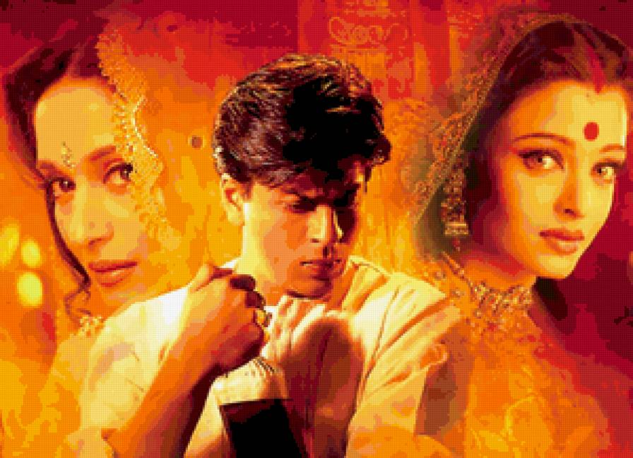 Девдас - предпросмотр