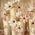 Схема вышивки «Цветы»