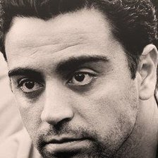 Схема вышивки «Xavi»