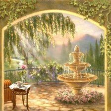 Схема вышивки «№203778»