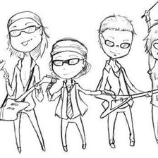 Схема вышивки «sc.»