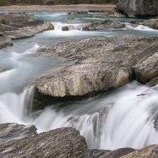 Схема вышивки «природа»