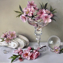 Схема вышивки «натюрморт»