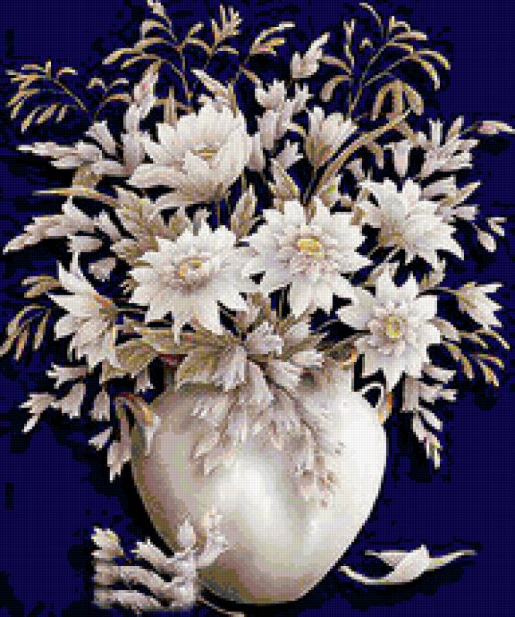 цветы - букет, романтика, природа, натюрморт, цветы,  - предпросмотр