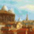 Предпросмотр схемы вышивки «венецианский пейзаж» (№204115)