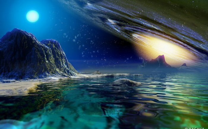 галактика - оригинал