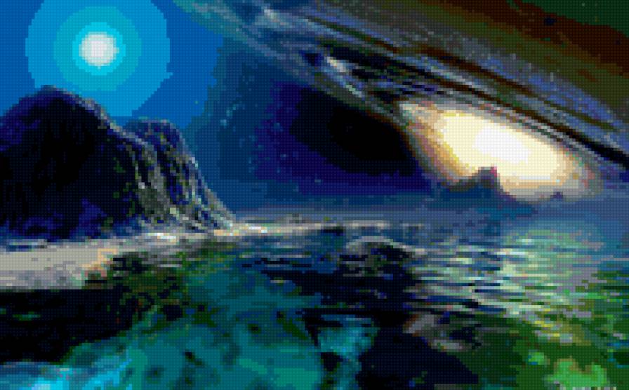 галактика - предпросмотр