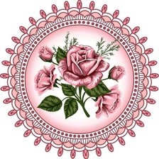 Схема вышивки «Подушка»