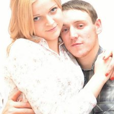 Схема вышивки «мы»