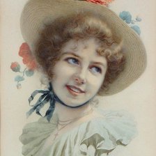 Схема вышивки «№204378»