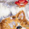 Предпросмотр схемы вышивки «новый год» (№204411)
