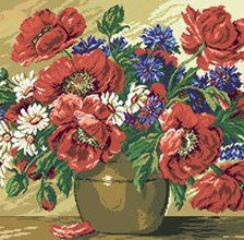 Схема вышивки «№204417»