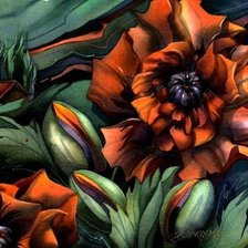 Схема вышивки «№204428»