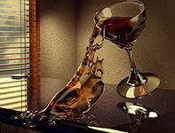 бокал вина - разное - оригинал