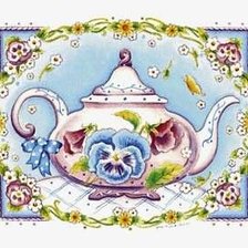 Схема вышивки «№204689»