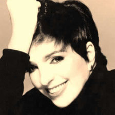 Схема вышивки «лайза минэлли»