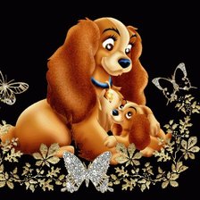 Схема вышивки «№204720»