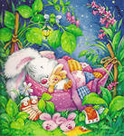 Схема вышивки «№204811»