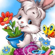 Схема вышивки «№204813»