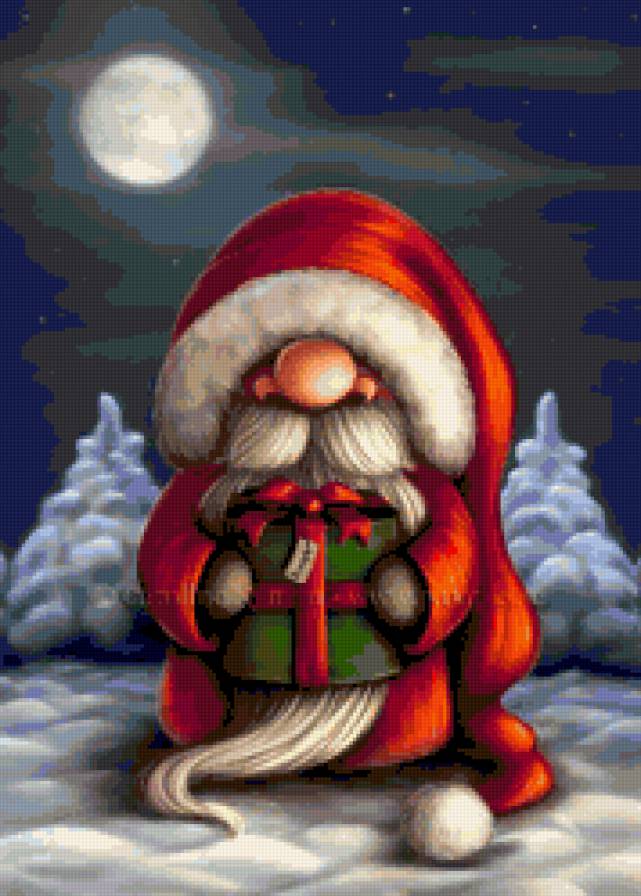 №204911 - новый год - предпросмотр