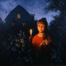 Схема вышивки «№204951»