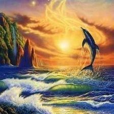 волшебная лагуна