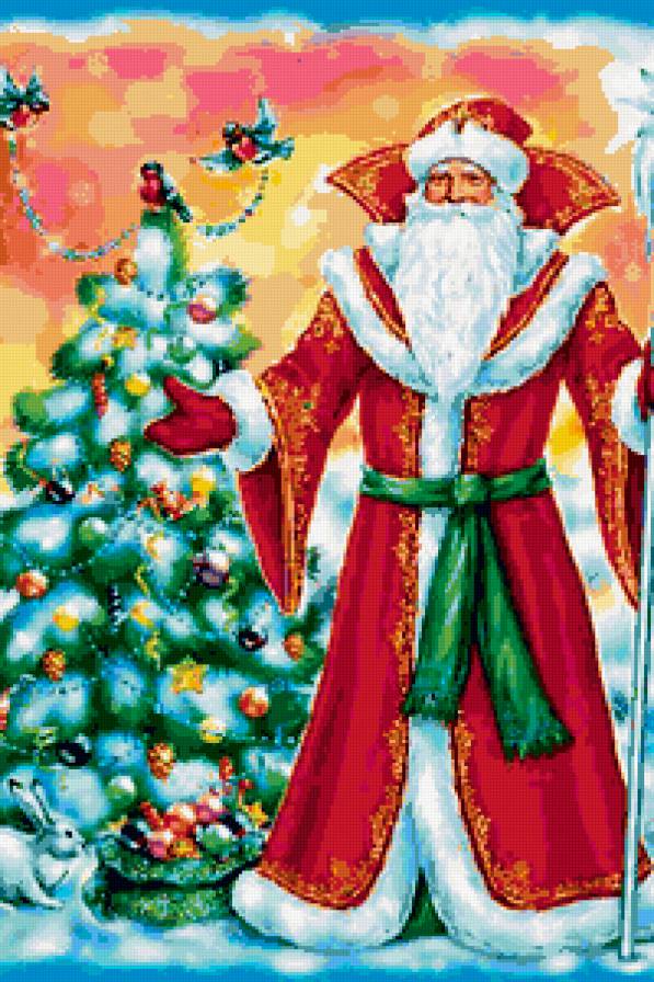 Новогоднее - для детей - предпросмотр