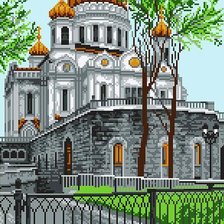 Схема вышивки «011»