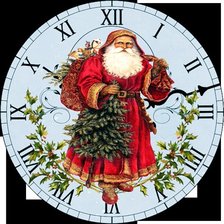 Схема вышивки «часики»