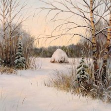 Схема вышивки «№205370»