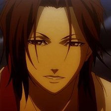 Схема вышивки «харада»