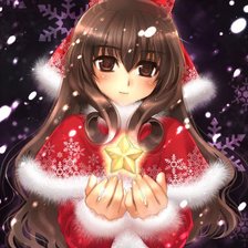 Схема вышивки «новый год»