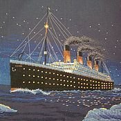 Схема вышивки «№205414»