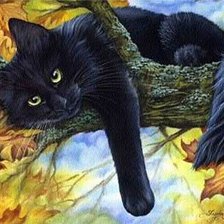 Схема вышивки «на ветке»