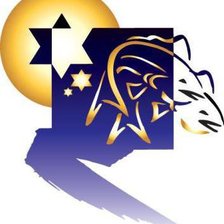 Схема вышивки «Знаки зодиака-рыбы»