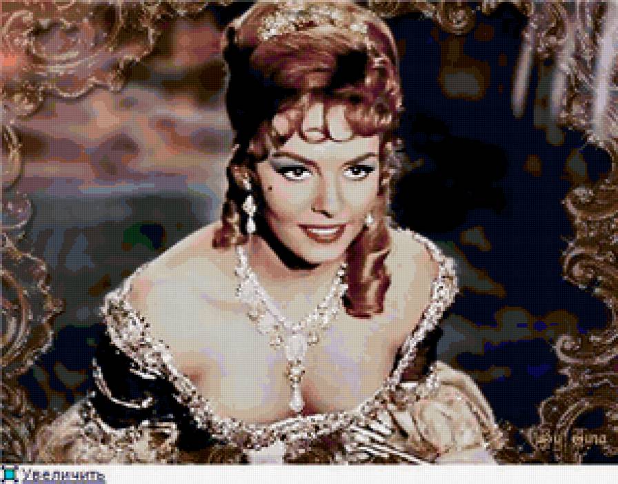 анжелика - красота - предпросмотр