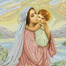 Схема вышивки «№205644»