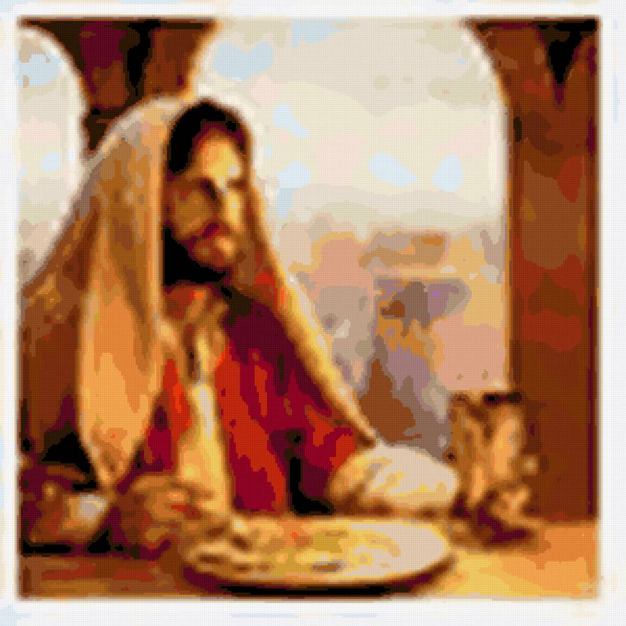 Исус - предпросмотр