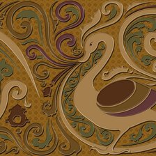 Схема вышивки «образец 7»