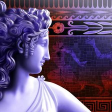 Схема вышивки «образец 9»