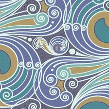 Схема вышивки «образец 10»