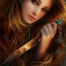 Схема вышивки «№205801»