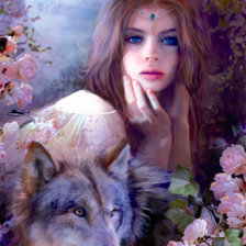 Схема вышивки «№205804»