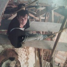 Схема вышивки «гена 1»