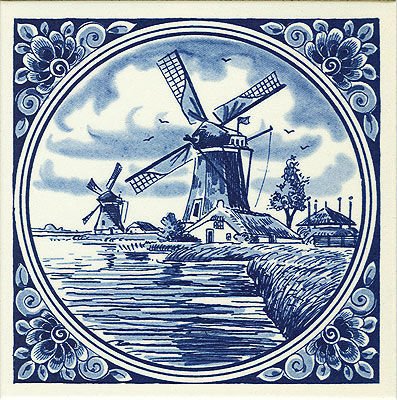 №205937 - мельница - оригинал