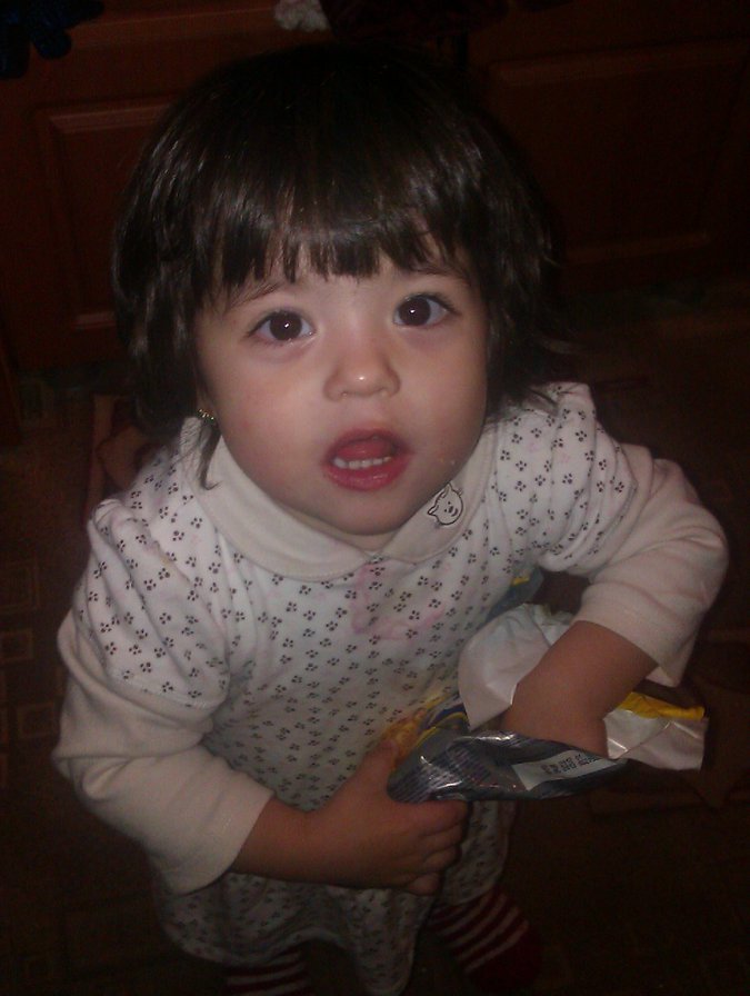 аиша - оригинал